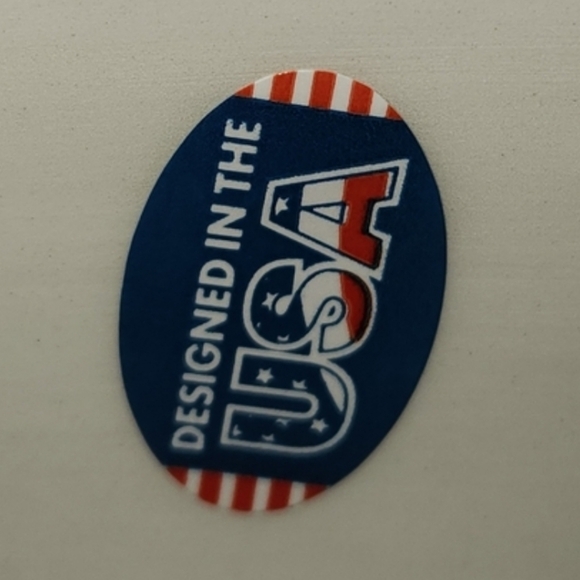 NWT Glam Designer G Logo CeramicVase Pink Designer Vase USA Vase Only - Picture 8 of 9